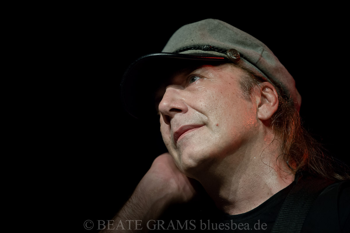 Corky Laing's MOUNTAIN - 10.10.2019 Räucherei Kiel