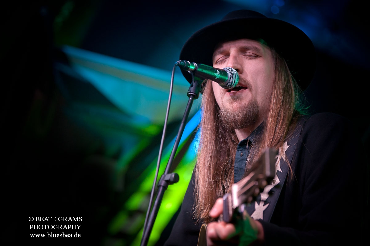 Bad Temper Joe - GBC Wettbewerbsband - Eutin 02.10.2021