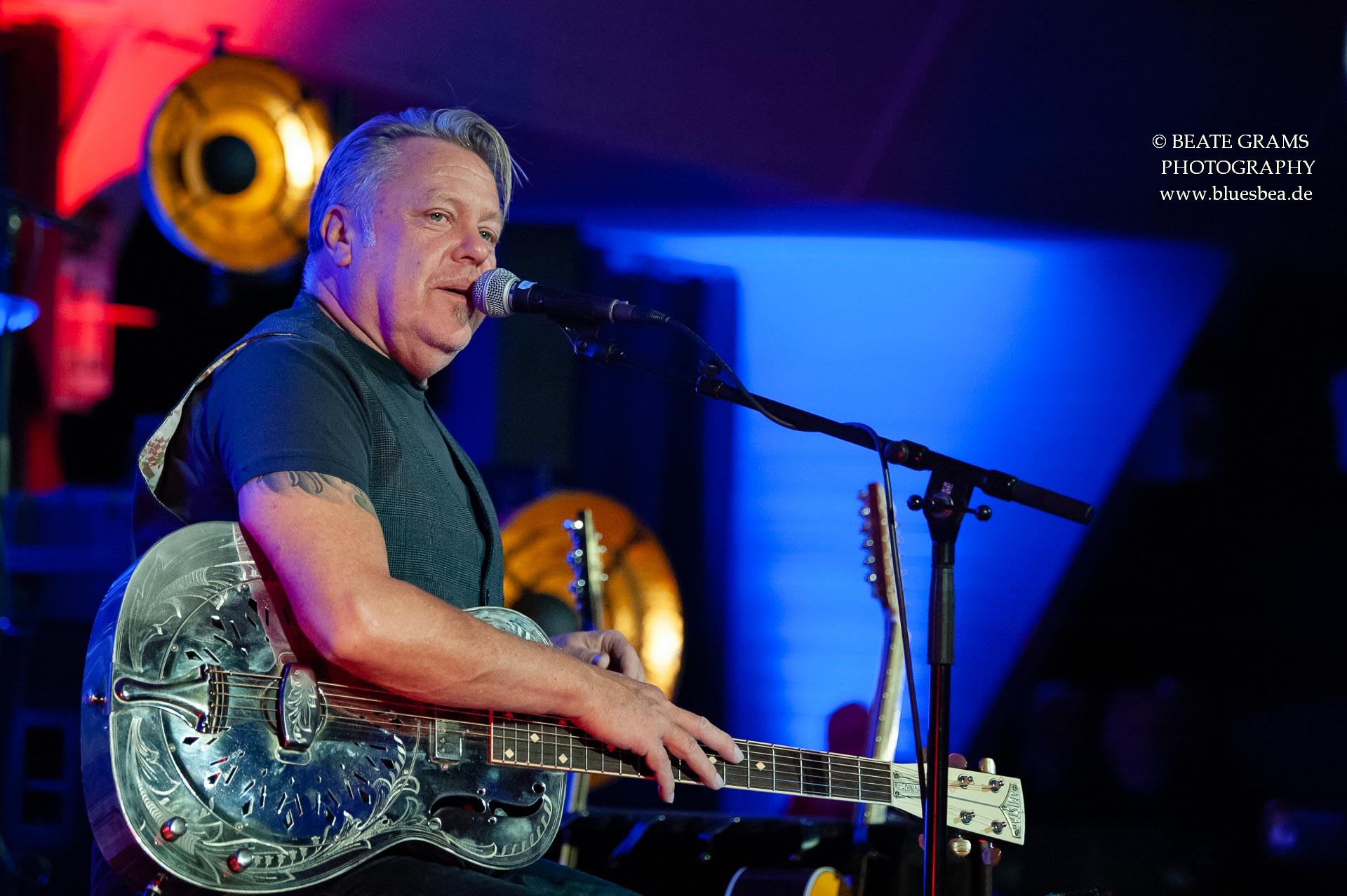 Richie Arndt - Hamburg Blues Nights 2022