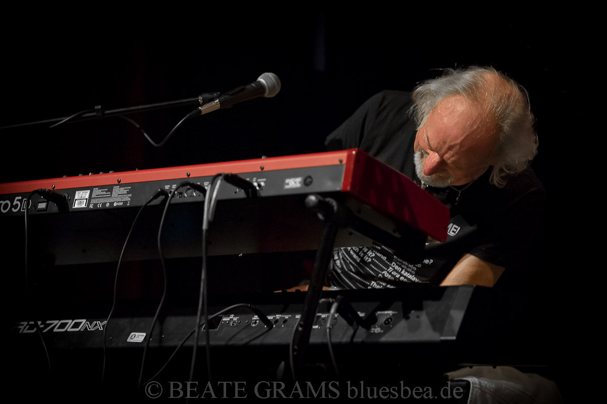 Climax Blues Band - 11.02.2020 Savoy Bordesholm