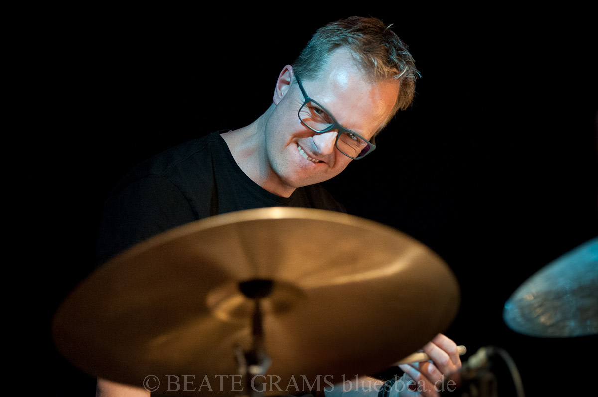 G. Schroeter & M. Breitfelder and Friends - 21.04.2018, Räucherei Kiel
