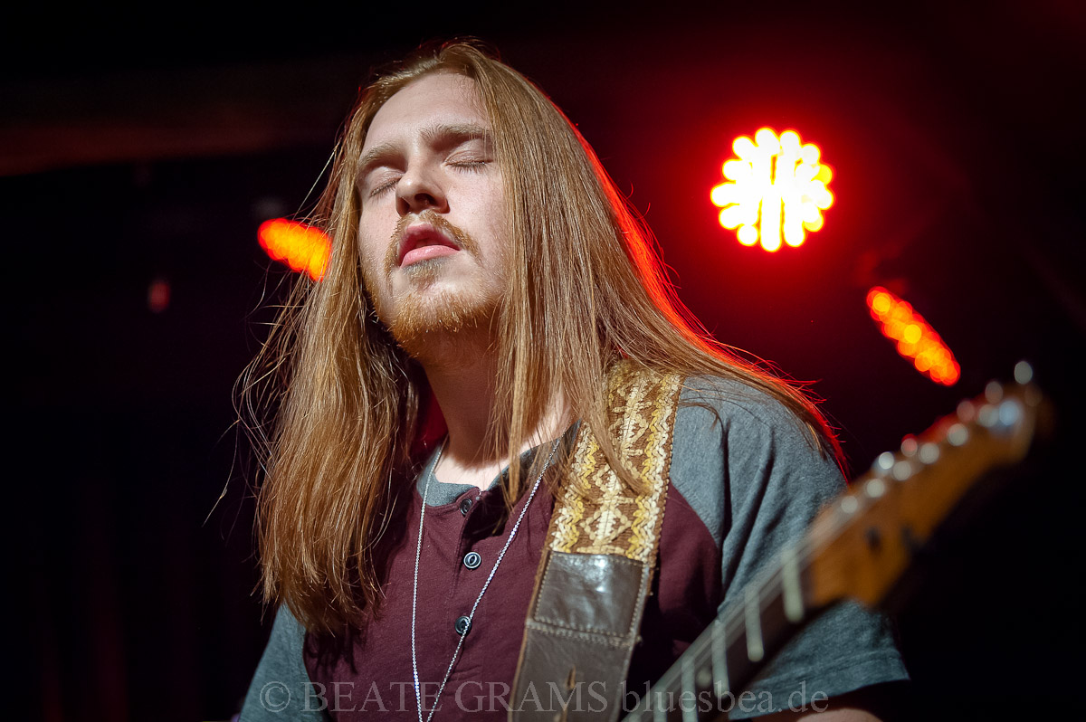 Bernard Allison & Band - 11.01.2019 - Gerd's Juke Joint Joldelund