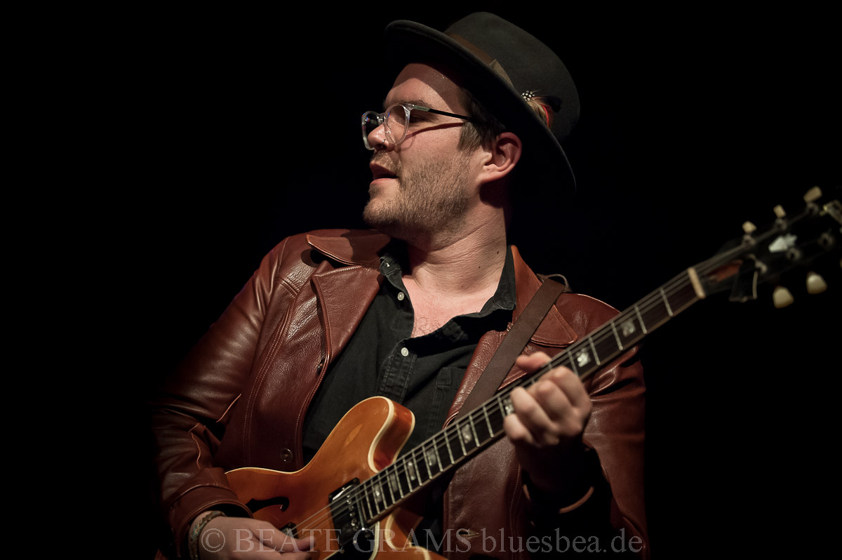 Finn Cocheroo & the LoFi-Few - 08.11.2019 Räucherei Kiel
