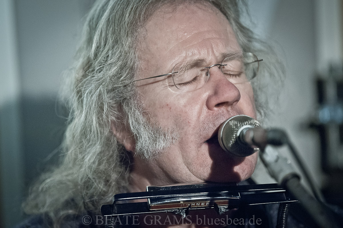 Bernd Rinser - Club 68 Kiel - März 2019