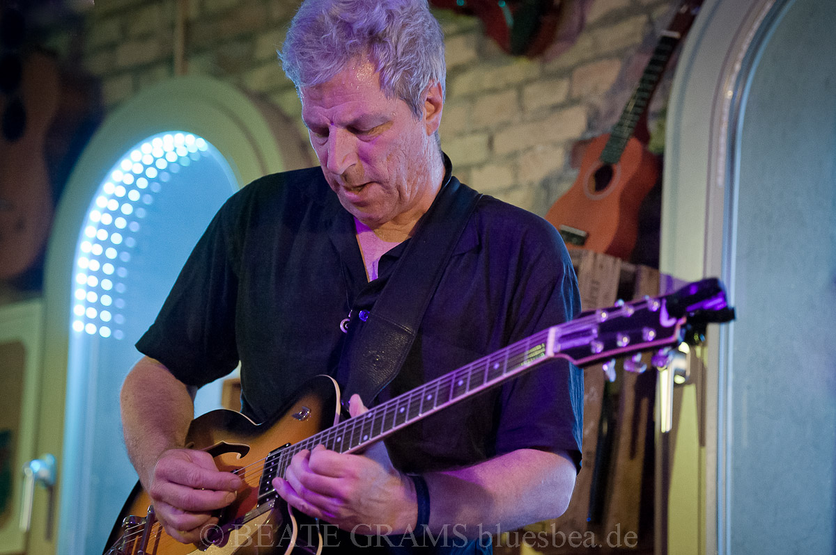 Martin Friedenstab & Mick J. Pash - 26.04.2019 Spieker Eckernförde
