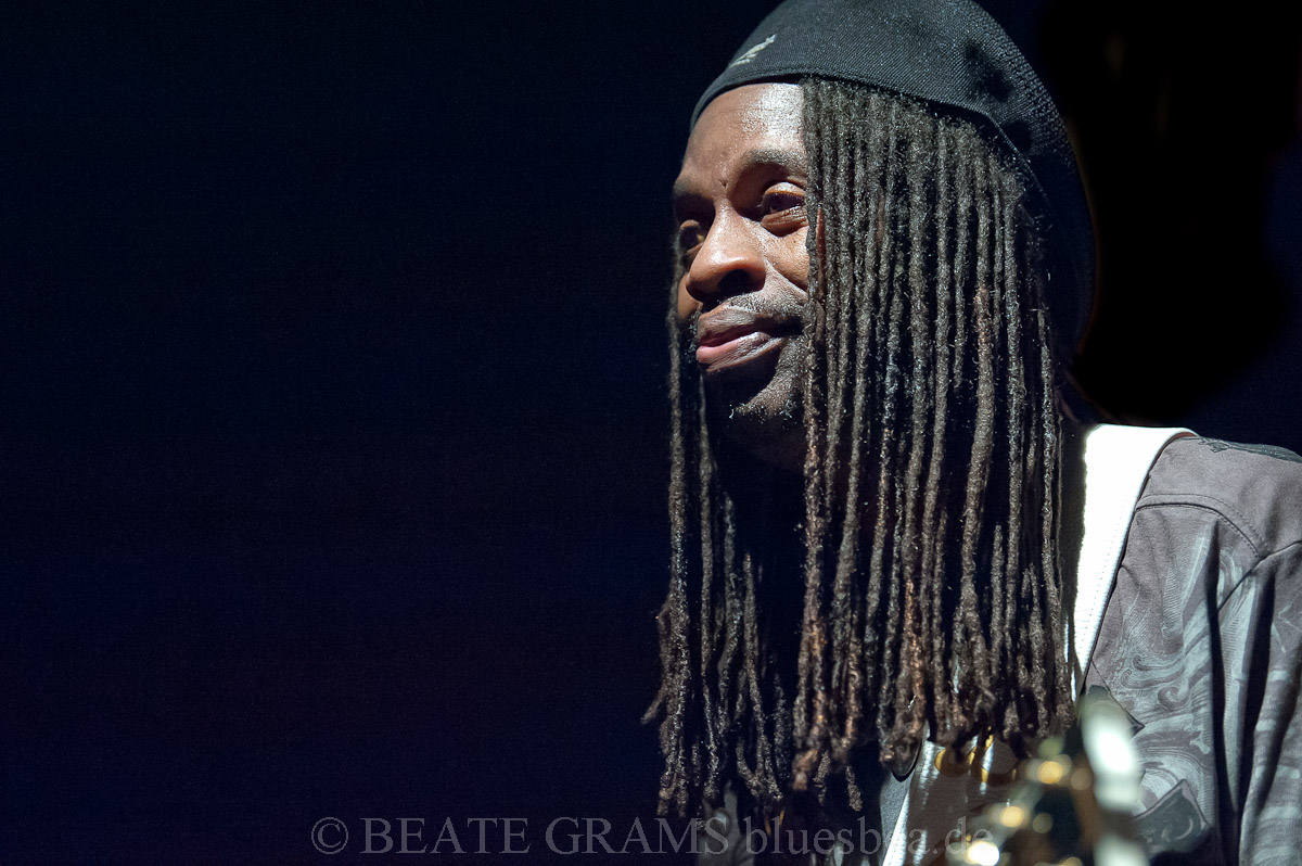 Bernard Allison & Band - 11.01.2019 - Gerd's Juke Joint Joldelund