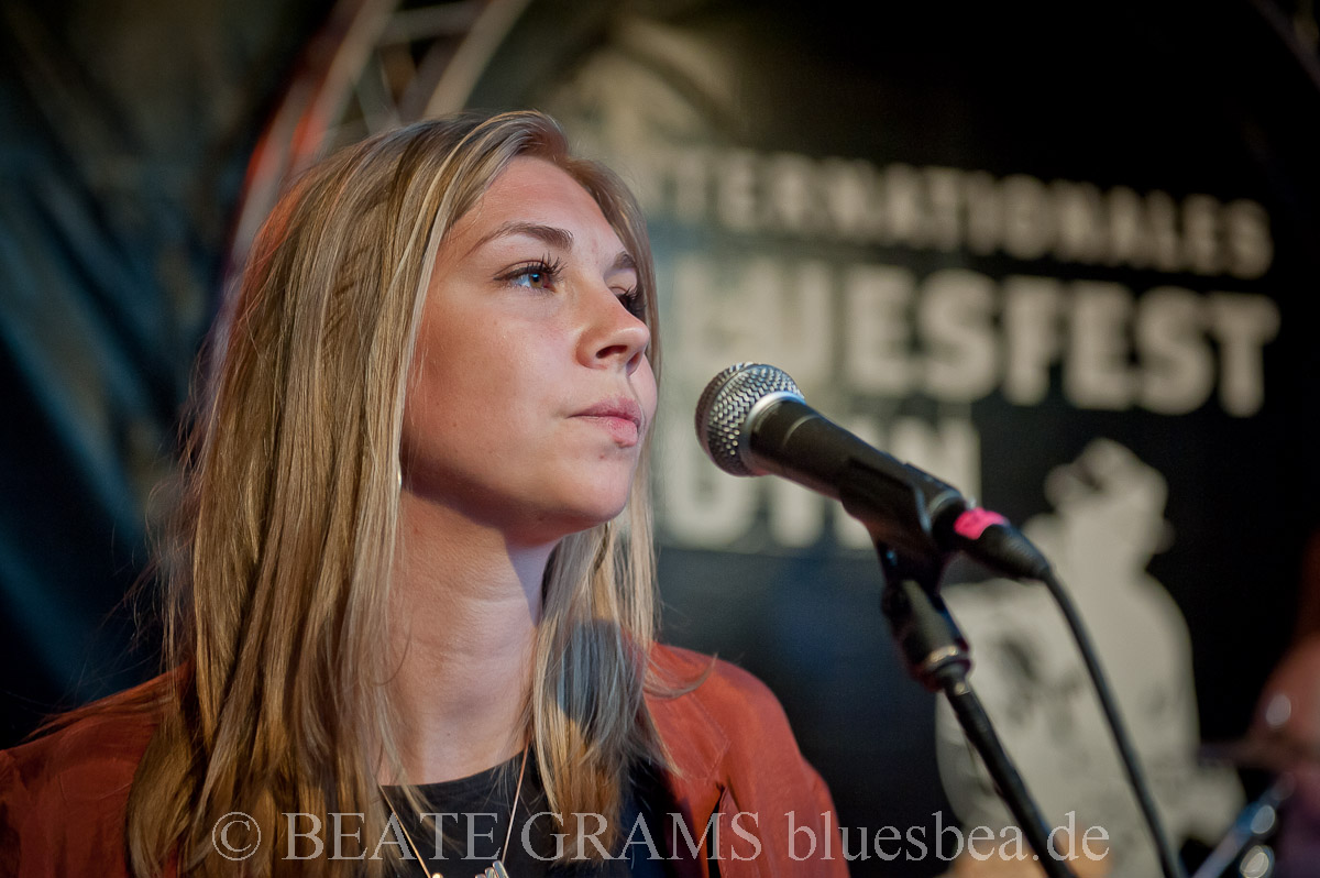 Paragraph 8ight (DK) - 29. BluesBaltica/Bluesfest Eutin 20.05.2018
