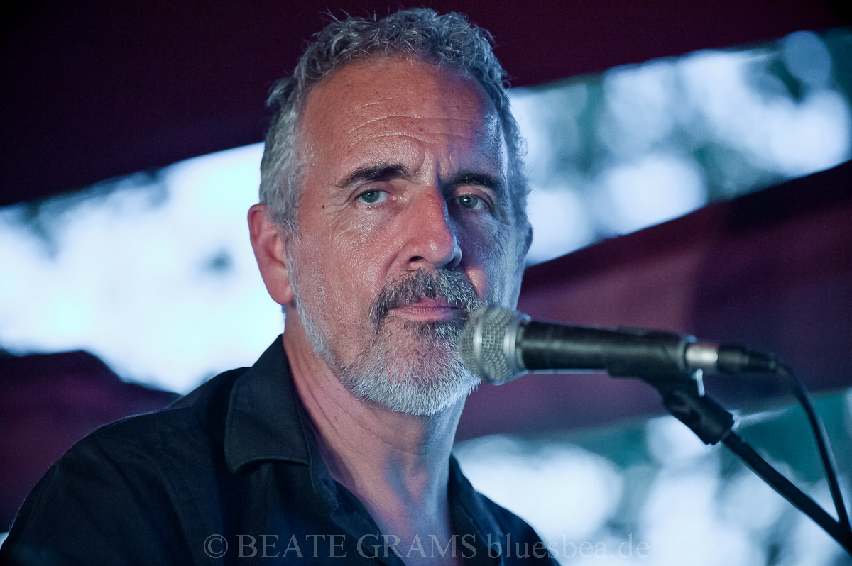 Robbert Fossen Band - 20.07.2019 BBFN Hohwacht