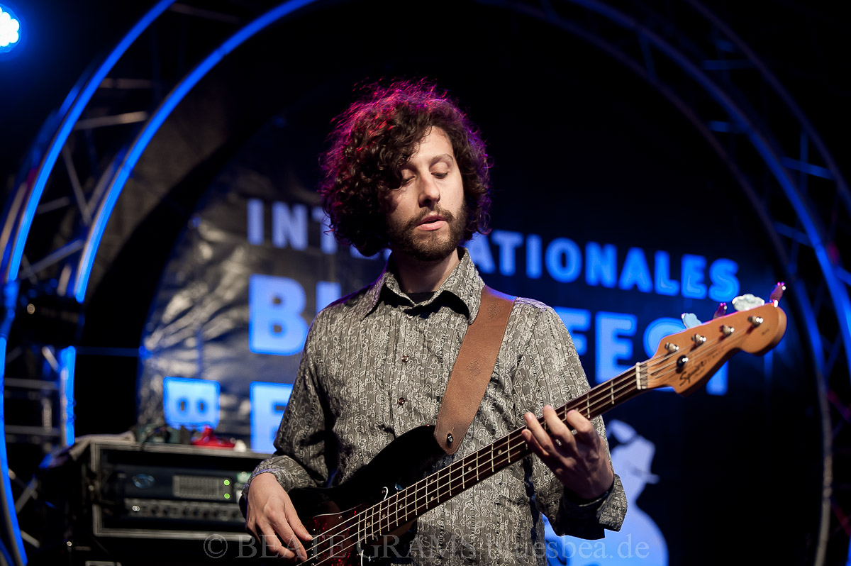 Sean Chambers Band (USA) - BluesfestivalEutin 2019