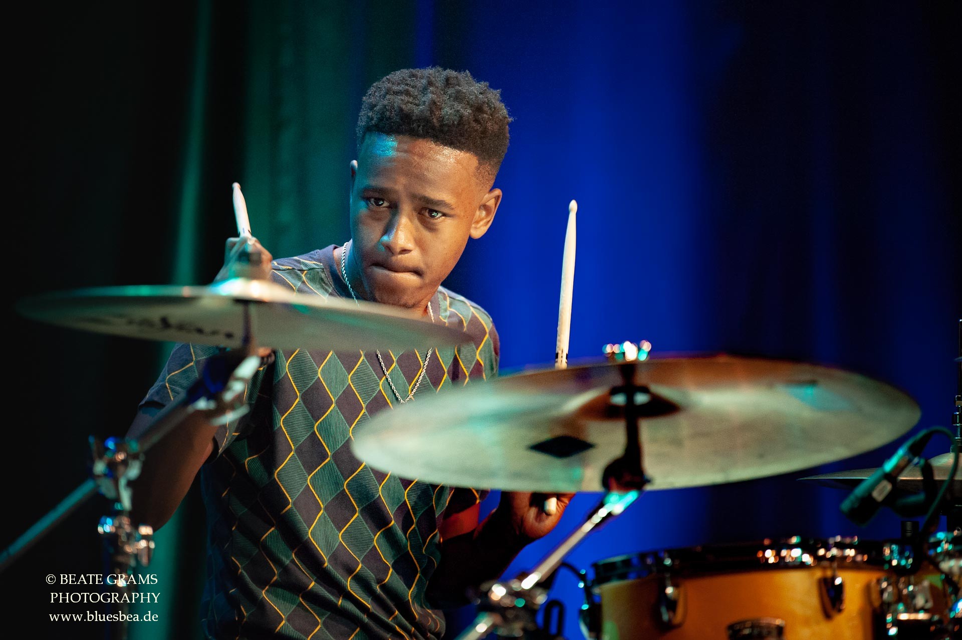 Bernard Allison Band 2022 - Blueswerk Norderstedt