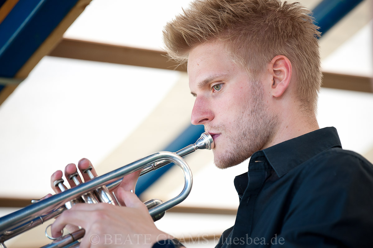 Tommy Schneller Band - 03.08.2019 BBFN Hohwacht