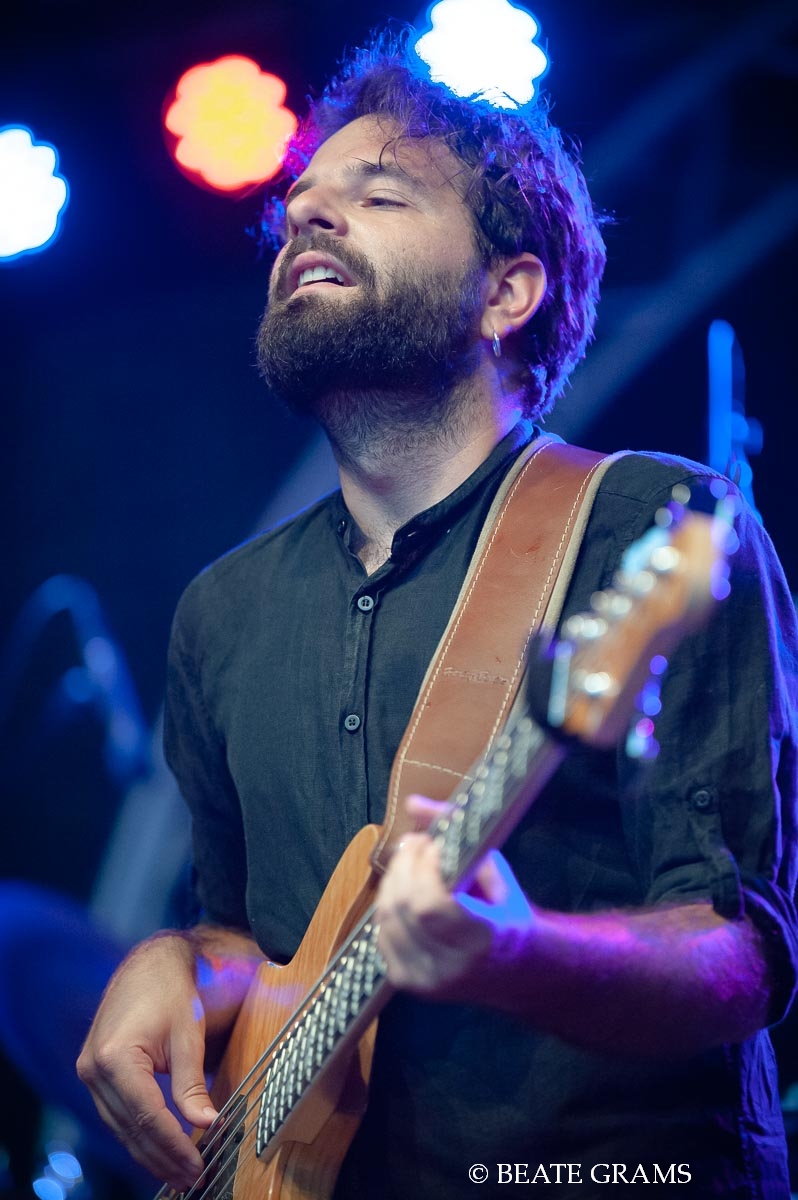 Sakis Dovolis Trio - BluesBaltica Eutin 2022