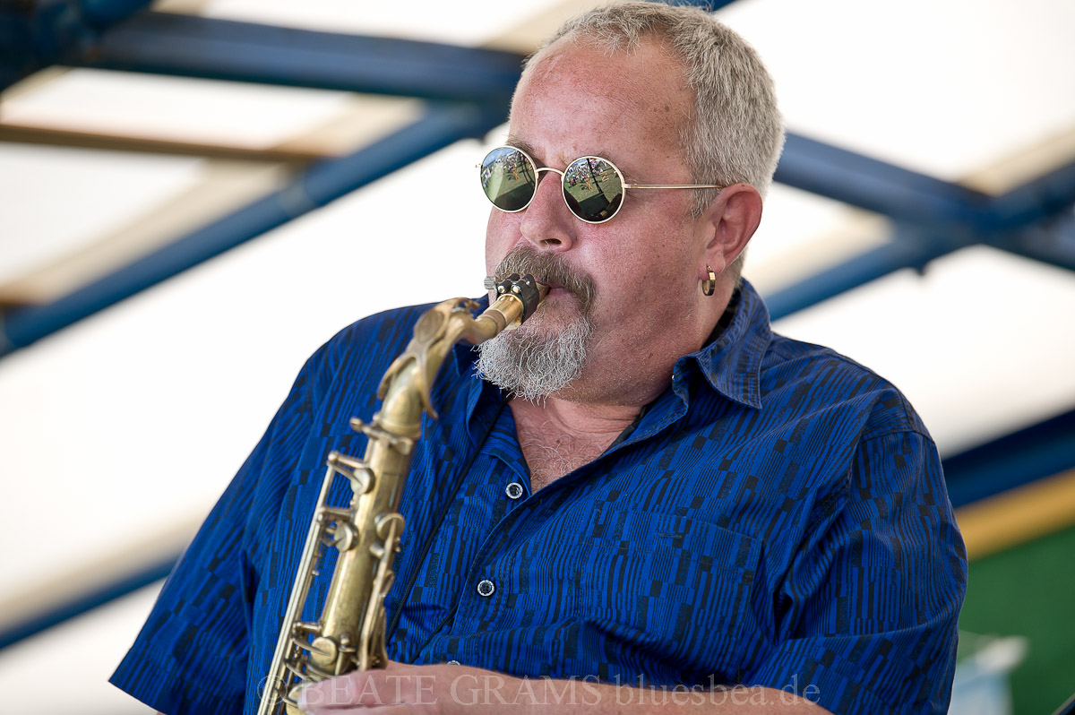 Tommy Schneller Band - 03.08.2019 BBFN Hohwacht