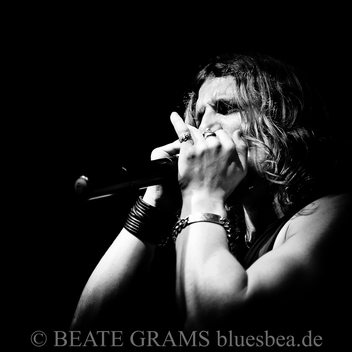 Will Wilde Band - 27. April 2018 - Gerd's Juke Joint Joldelund