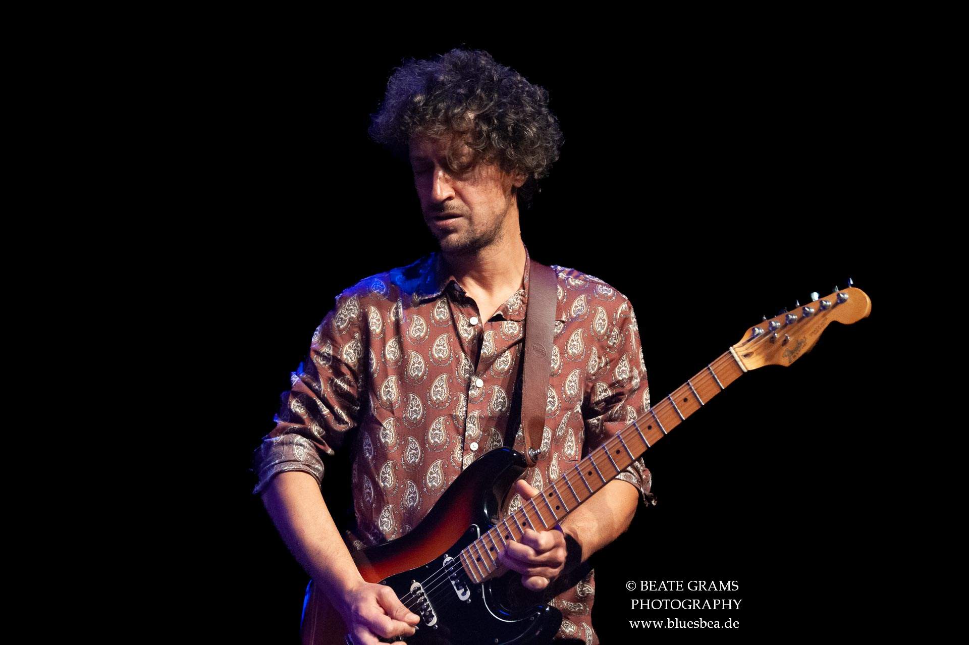 Big Daddy Wilson Band 2022 - Räucherei Kiel