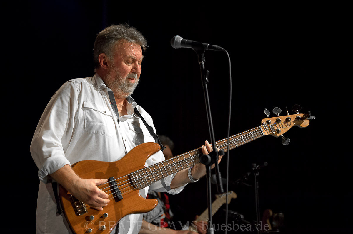 Climax Blues Band - 11.02.2020 Savoy Bordesholm