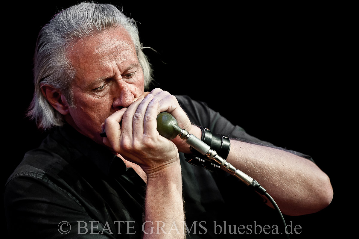 Paragraph 8ight (DK) - 29. BluesBaltica/Bluesfest Eutin 20.05.2018