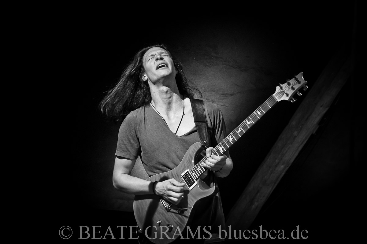 Will Wilde Band - 27. April 2018 - Gerd's Juke Joint Joldelund