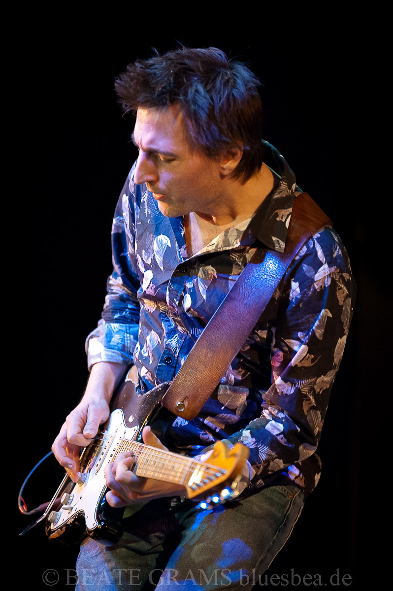 The Mojo Makers - 29.03.2019 Savoy Bordesholm