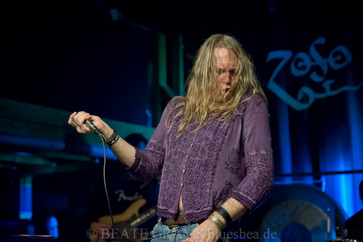 Physical Graffiti - 22.02.2020 Räucherei Kiel