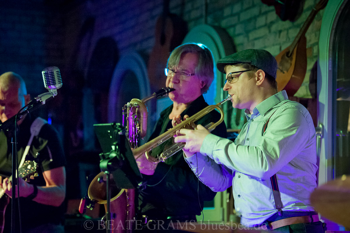 Billbrook BluesBand - 25.01.2020 Spieker Eckernförde