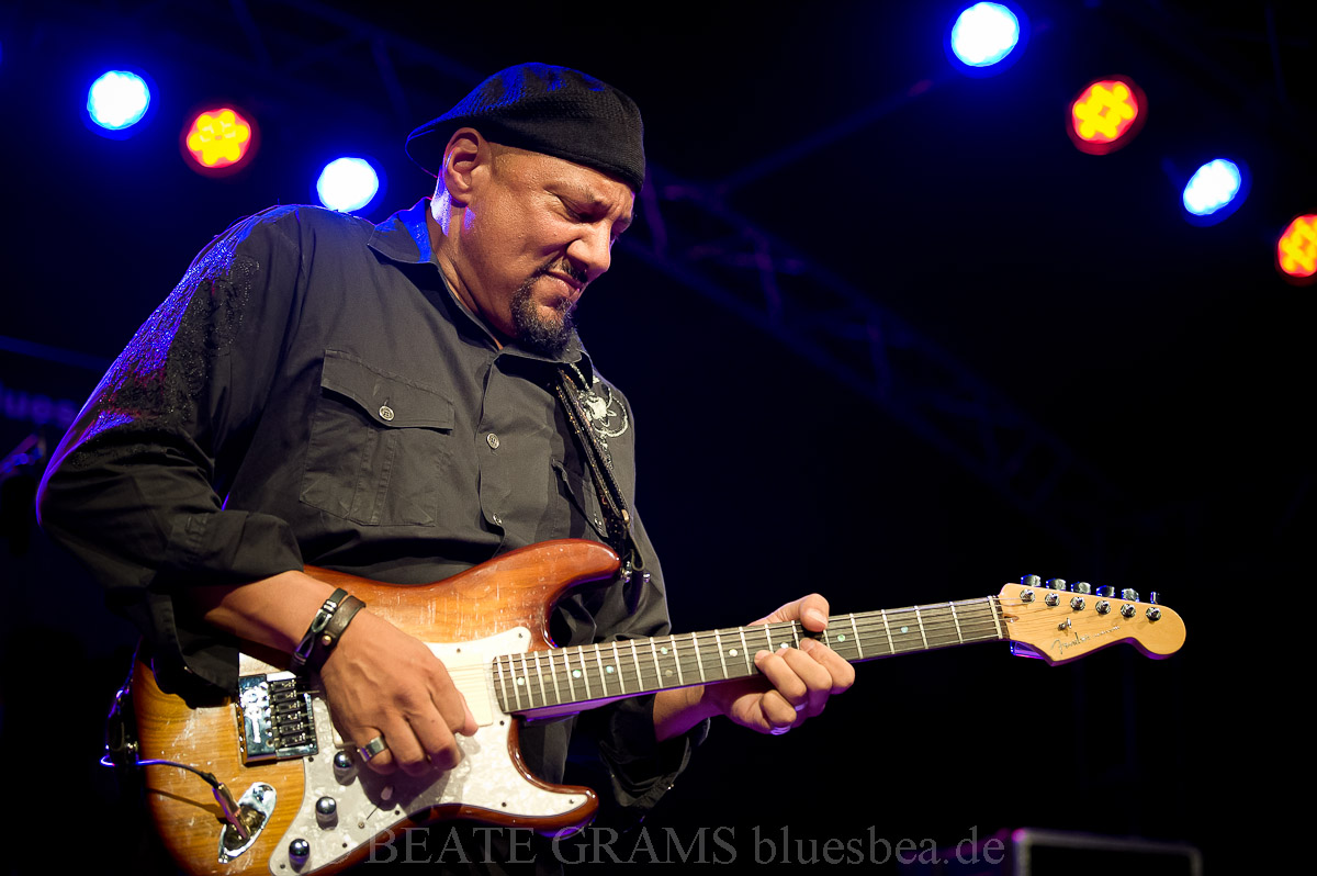 Phil Gates Band - 13.09.2019 - BluesBaltica Eutin