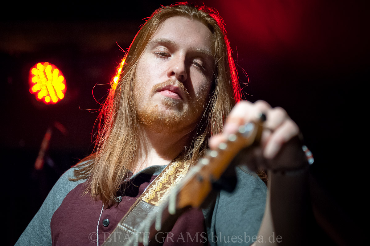 Bernard Allison & Band - 11.01.2019 - Gerd's Juke Joint Joldelund