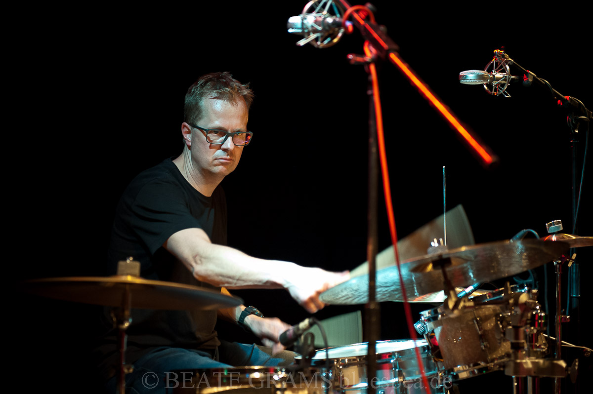 G. Schroeter & M. Breitfelder and Friends - 21.04.2018, Räucherei Kiel