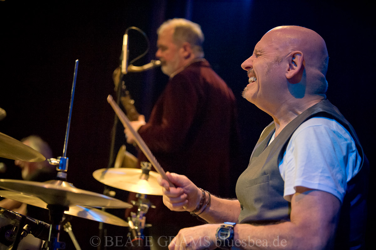 Climax Blues Band - 11.02.2020 Savoy Bordesholm