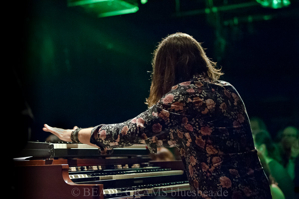 Physical Graffiti - 22.02.2020 Räucherei Kiel