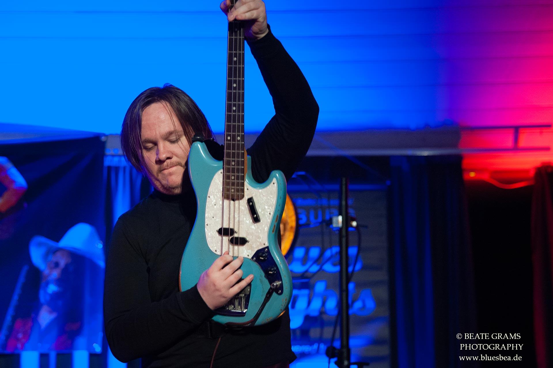 Maldito - Hamburg Blues Nights 2022