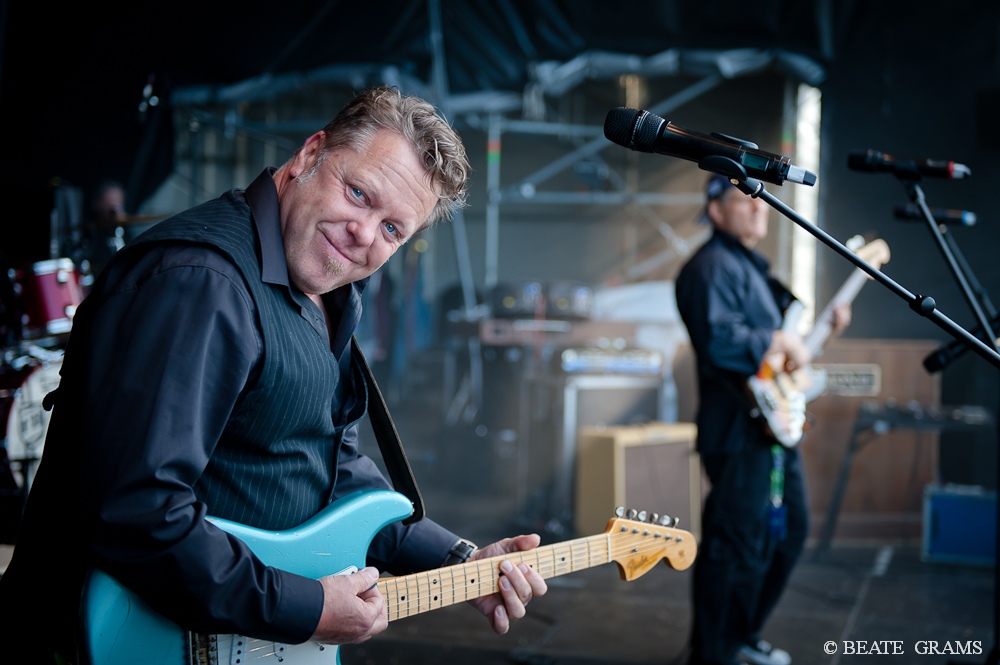 3. KIELER WOCHE BLUES NACHT 23.06.2013 Hörnbühne