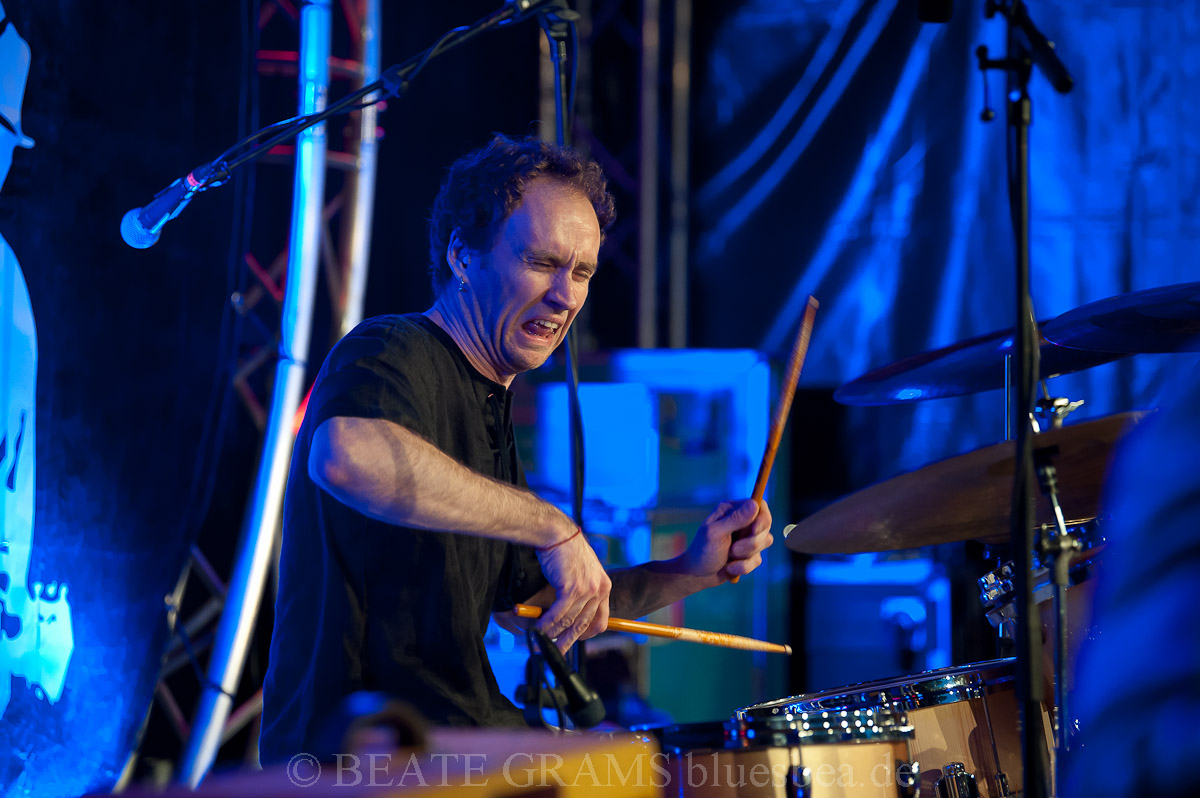 Latvian Blues Band - BluesBalticaEutin 2019