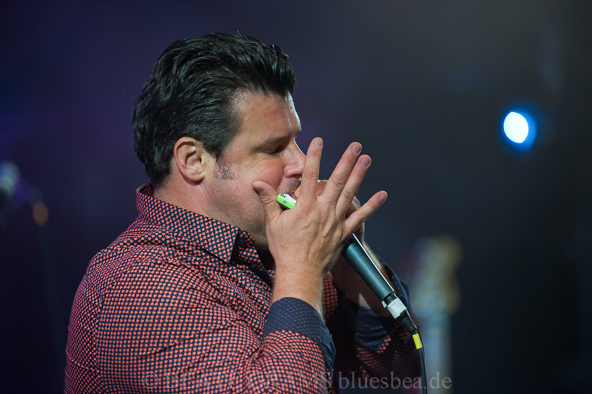 Jumping Matt - Kieler Woche Blues Nacht 2019