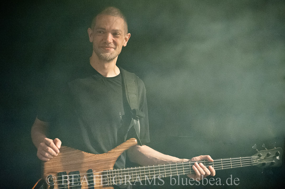 NEKTAR - 07.12.2018 Räucherei Kiel