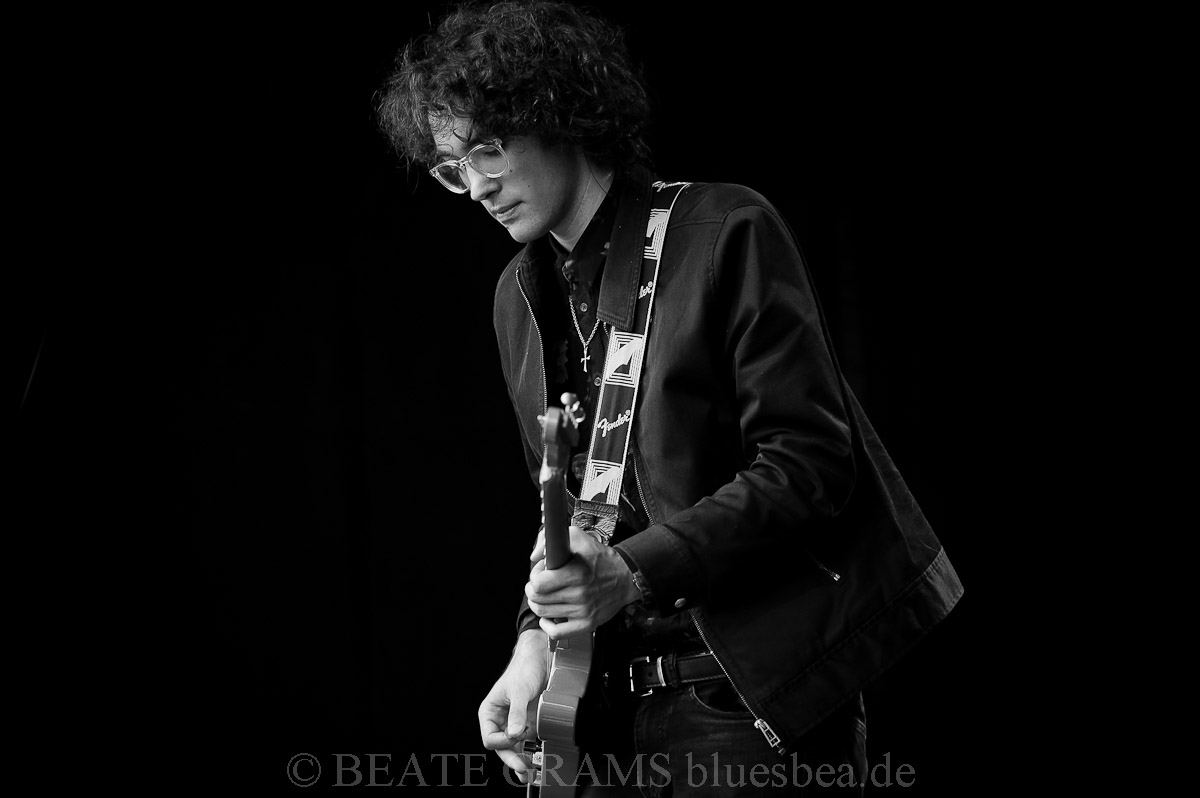 Kalle Reuter Trio - Blues Matinee 15.09.2019 Eutin