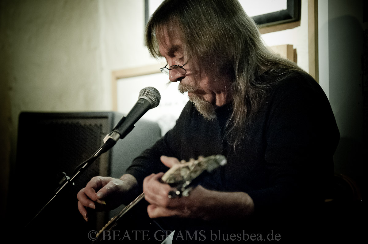 Smiling Jack Smith - 13.02.2020 Club 68 Kiel