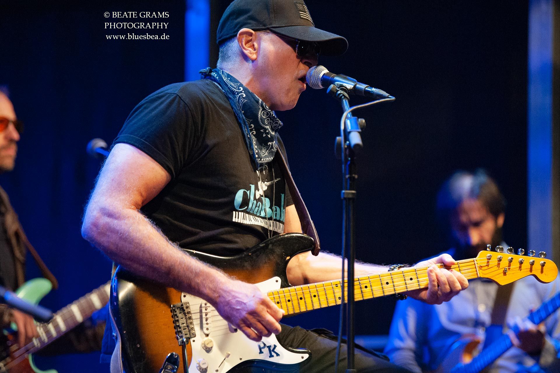Peter Karp Band (USA) - Challenge Festival 2022 Eutin