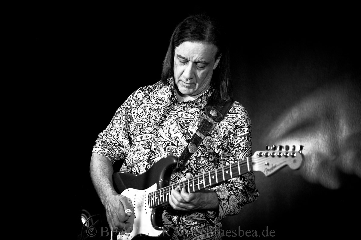 Neal Black & The Healers - 16,04,2019 - Musicstar Norderstedt