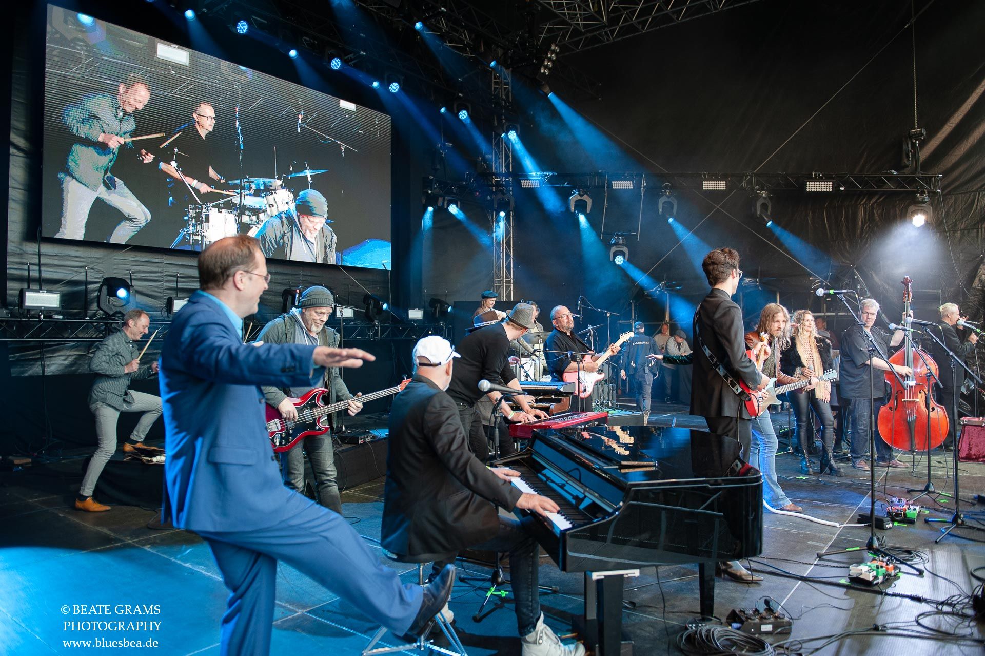 9. Kieler Woche Blues Nacht 2022