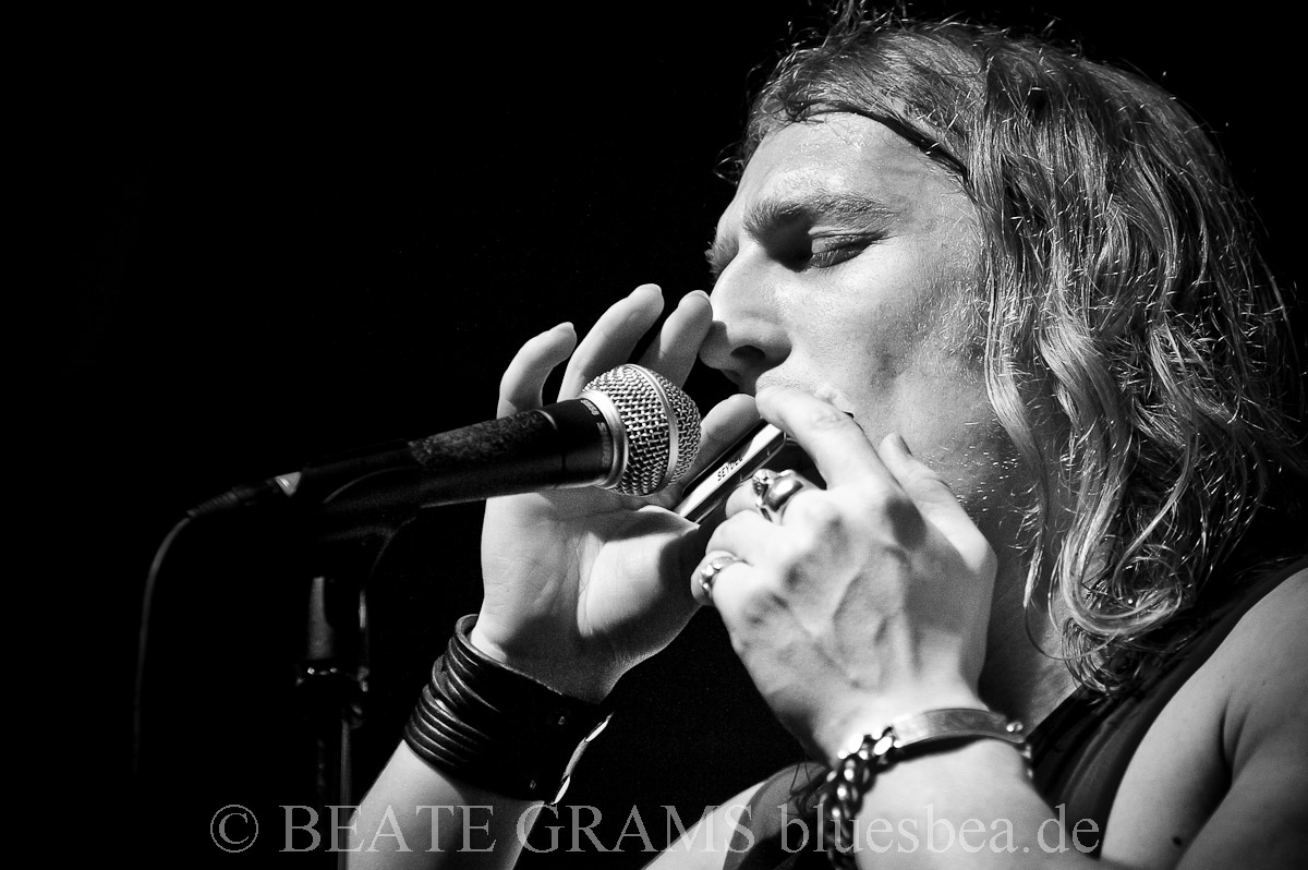 Will Wilde Band - 27. April 2018 - Gerd's Juke Joint Joldelund