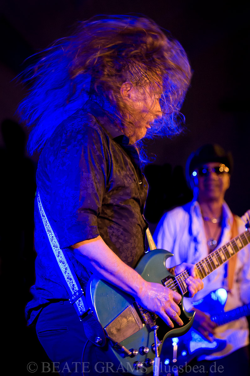 Malone Sibun Band - 26.10.2019 Hamburg Blues Nights