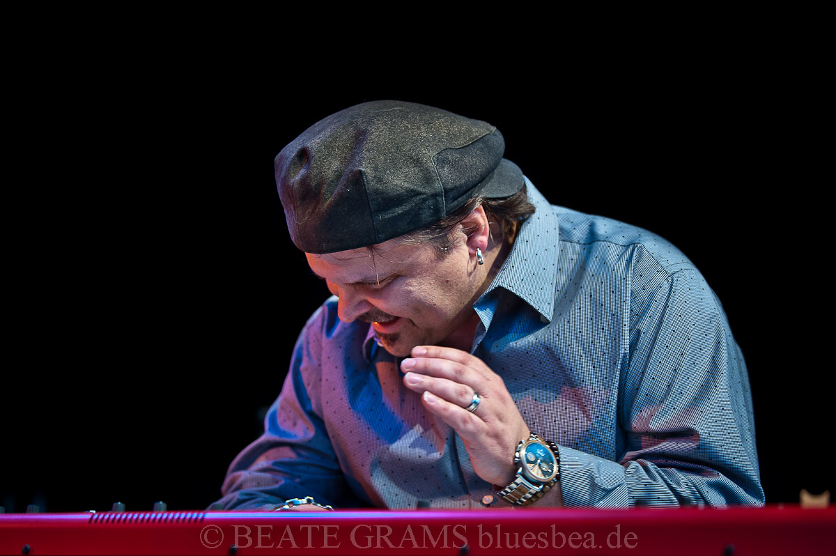  Altered Five Blues Band-USA - 29. BluesBaltica/Bluesfest Eutin 19.05.2018