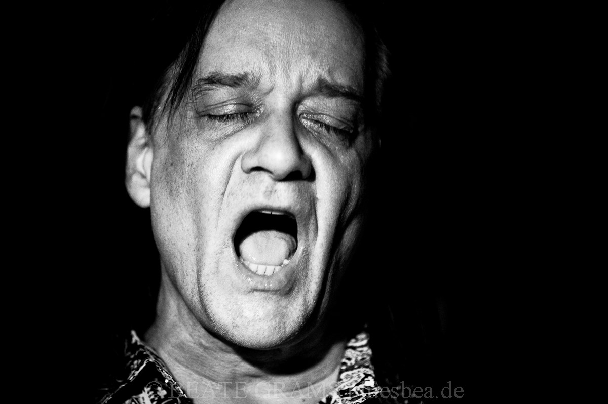 Neal Black & The Healers - 16,04,2019 - Musicstar Norderstedt