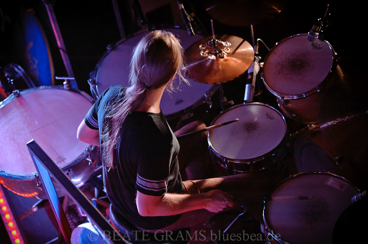 Physical Graffiti - 22.02.2020 Räucherei Kiel