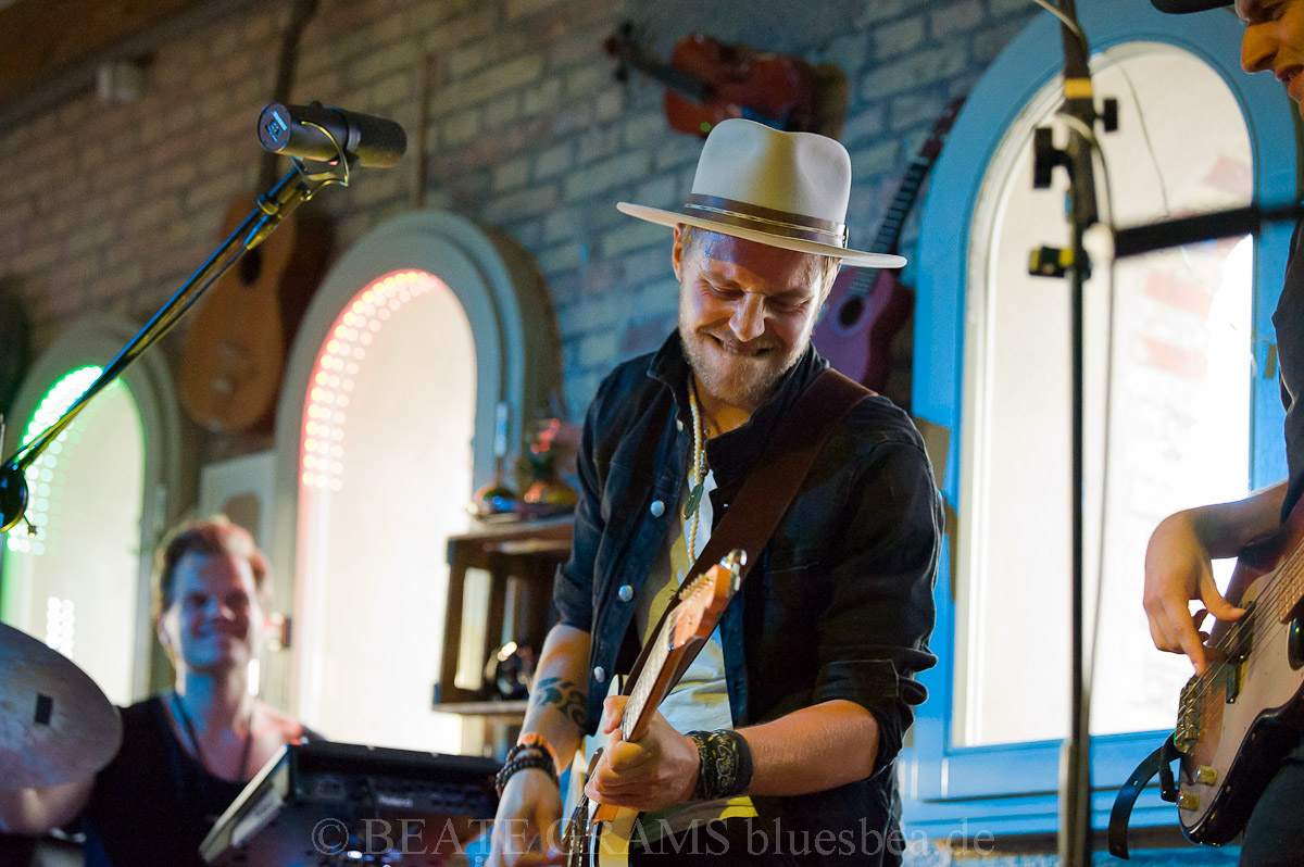 Florian Lohoff Band - 06.07.2019 Spieker Eckernförde