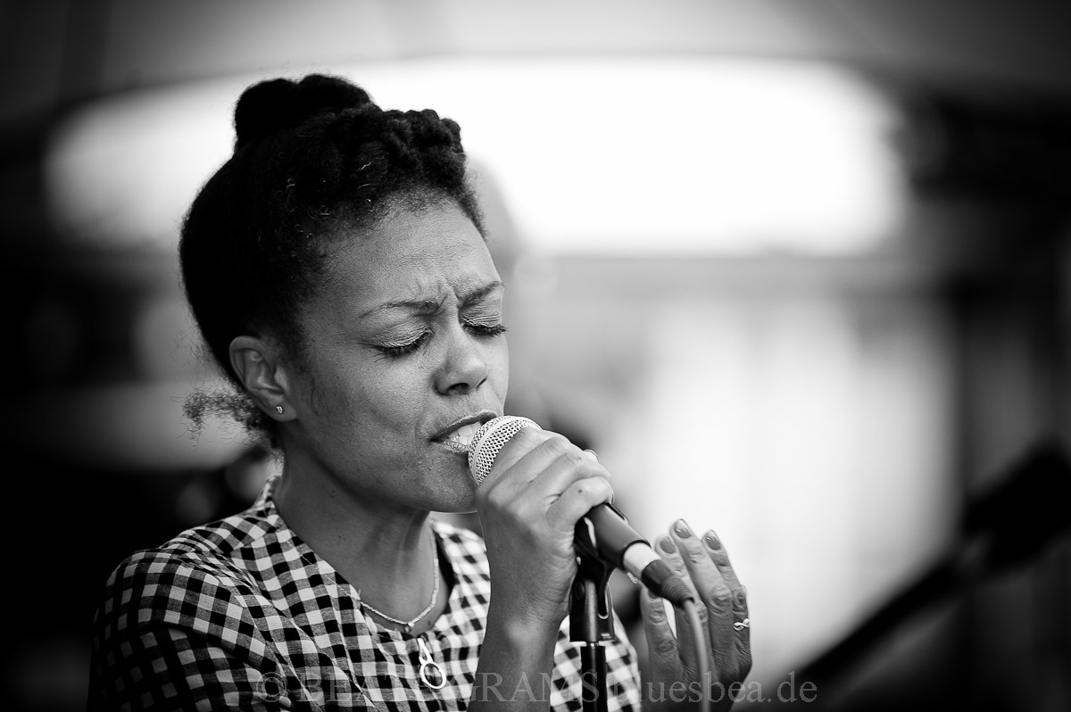 Bonita & The Blues Shacks - 15.07.2019 - BBFN Hohwacht