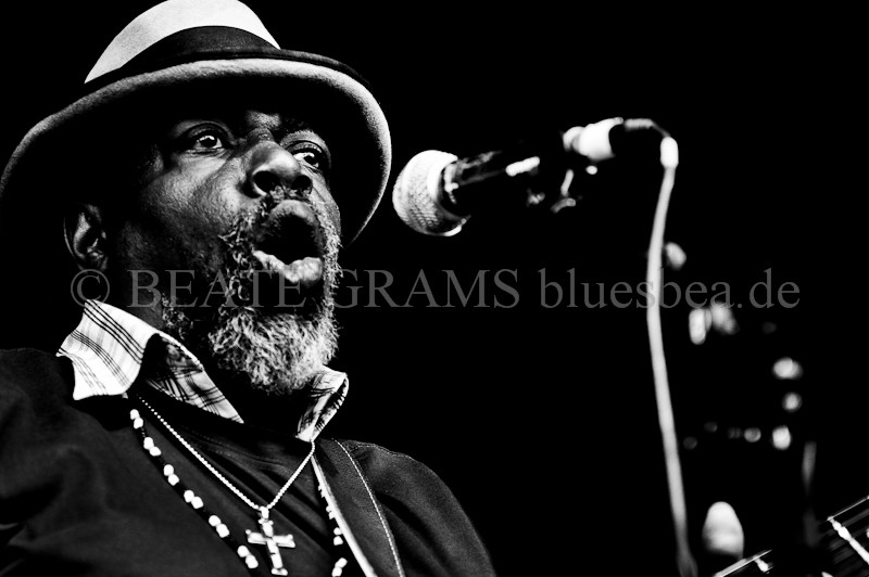 Lurrie Bell - BluesBalticaEutin, 05.2014
