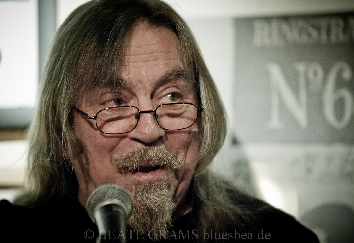 Smiling Jack Smith - 13.02.2020 Club 68 Kiel
