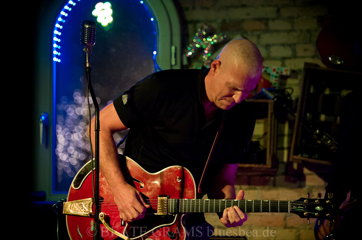 Billbrook BluesBand - 25.01.2020 Spieker Eckernförde